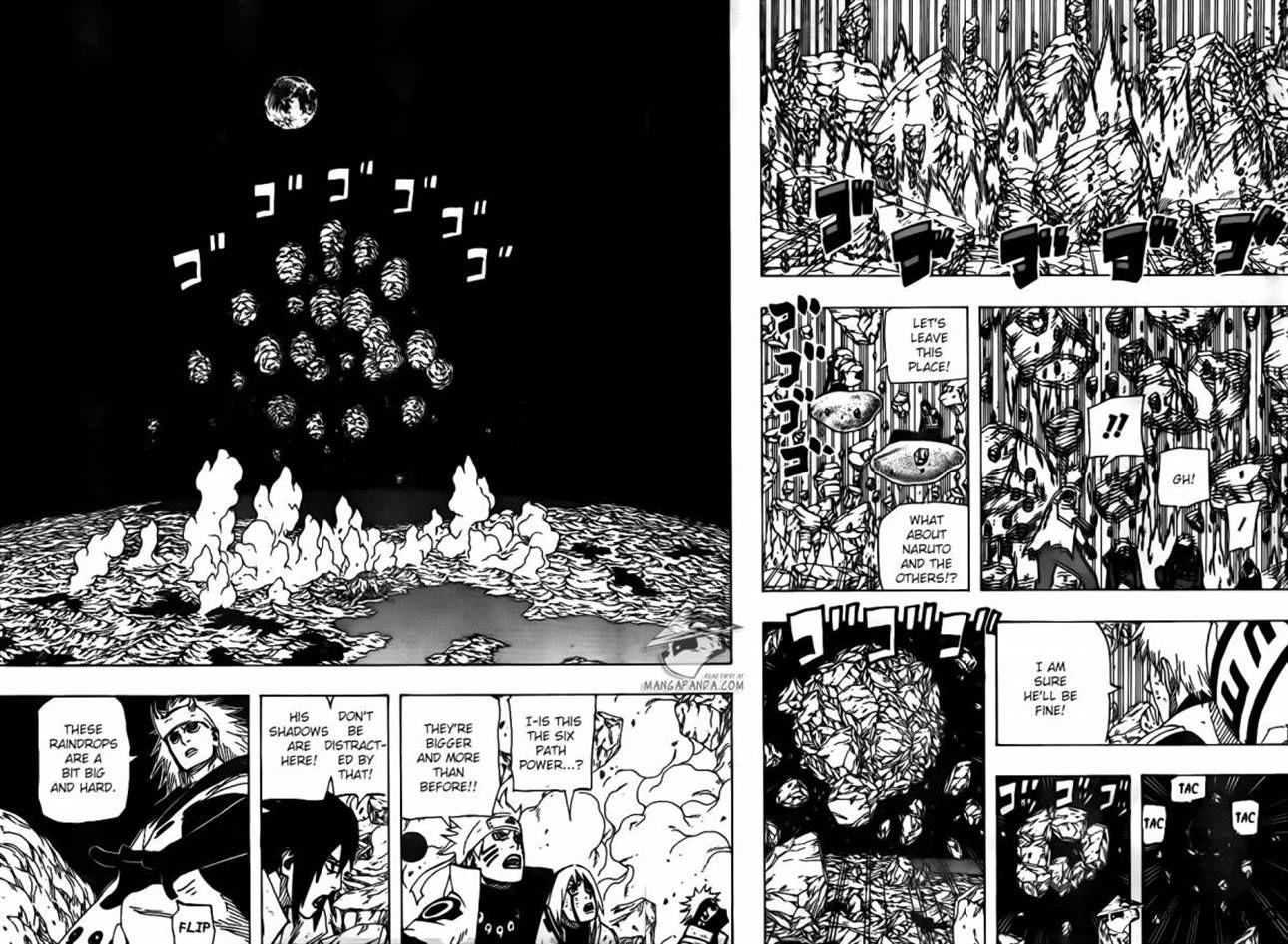 Vol.70 Chapter 676 – The Infinite Dream | 10 page