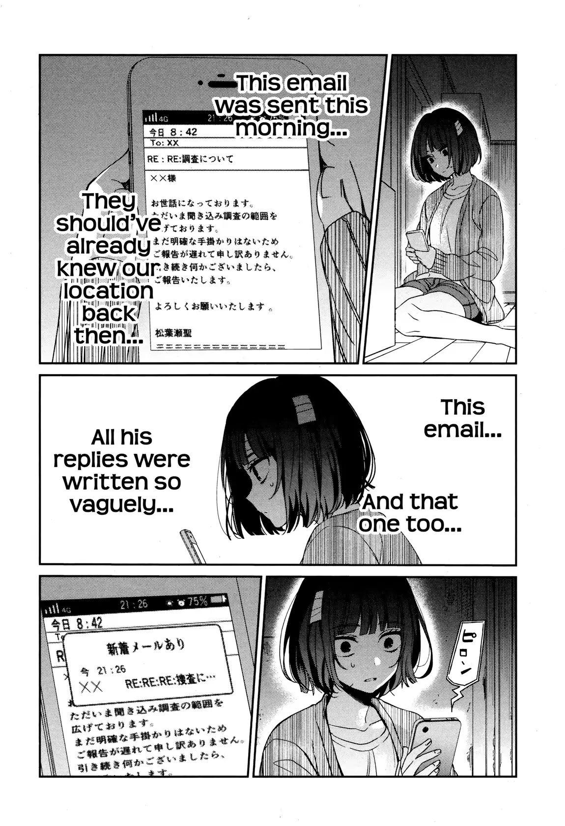 Read Sachi-Iro No One Room 34 - Oni Scan