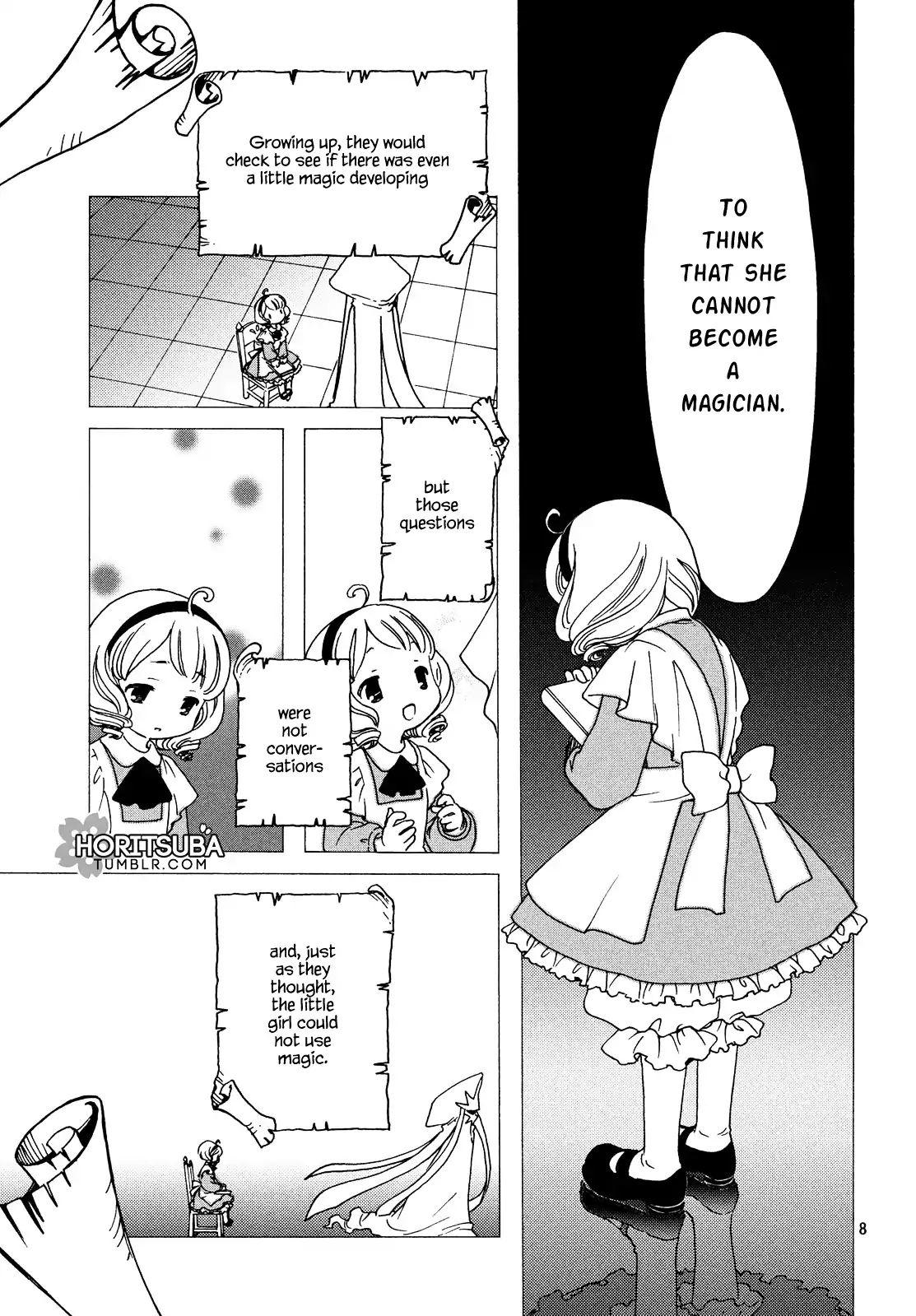 Card Captor Sakura – Clear Card arc – Chapter 25