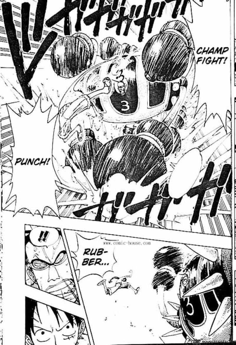 One Piece Chapter 125 : Candle Champion page 9 - Mangakakalot
