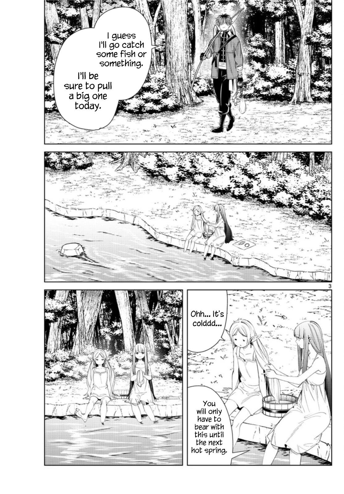 Sousou No Frieren Chapter 62 page 3 - Mangakakalot
