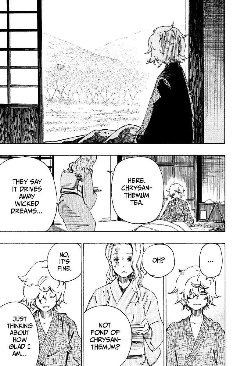 Hell's Paradise: Jigokuraku Chapter 25 page 11 - Mangakakalot