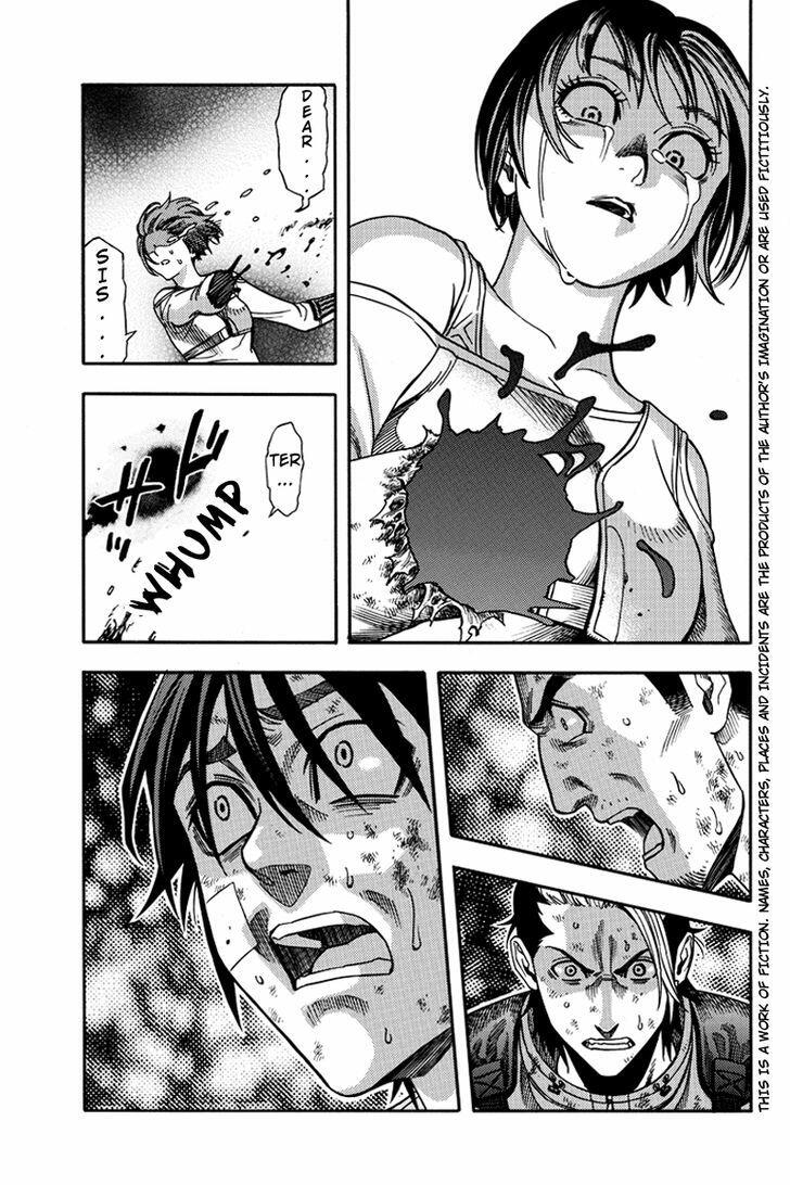 Green Worldz Chapter 41 Read Green Worldz Chapter 41 Online At Allmanga Us Page 1