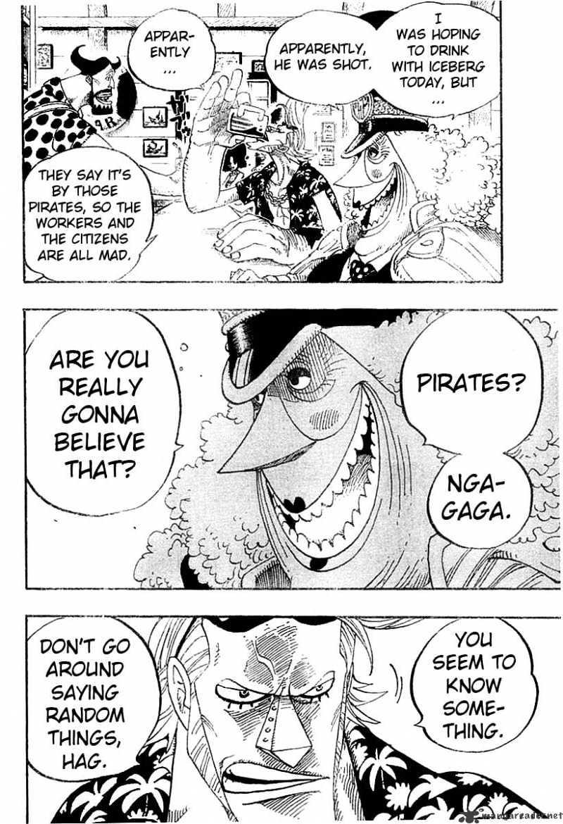 One Piece Chapter 339 : The Rumor page 16 - Mangakakalot