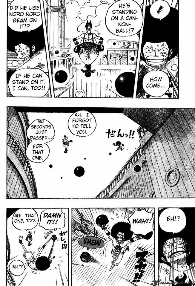 One Piece Chapter 314 : Combat!!! page 16 - Mangakakalot