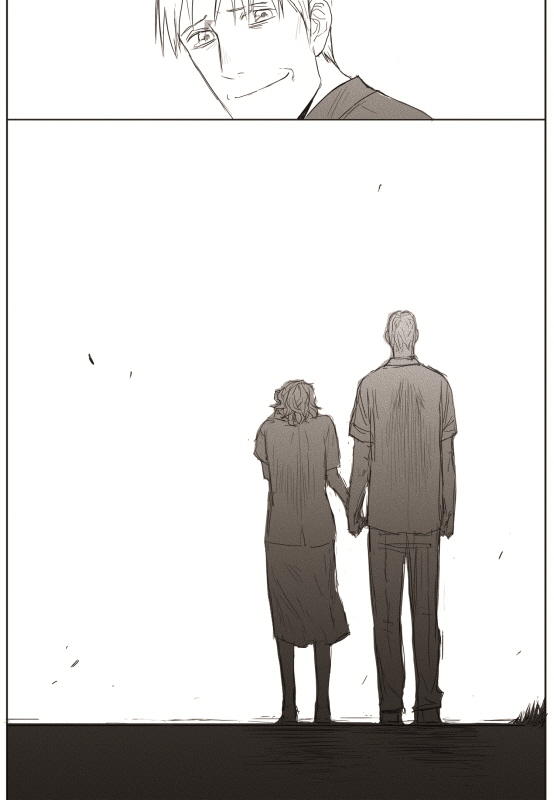 The Horizon Chapter 13: The Girl: Part 3 page 22 - Mangakakalot