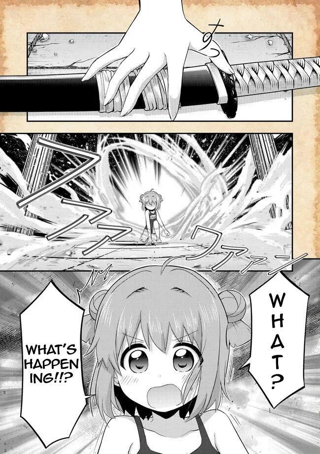 THAT TIME ONLY AKARI GOT REINCARNATED AS A SLIME chapter-15 Page 11