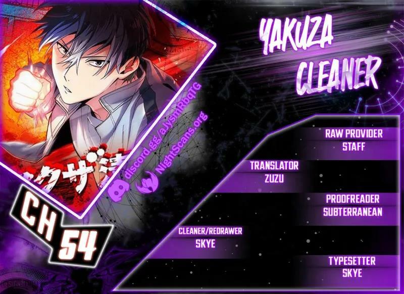Read Yakuza Cleaner Chapter 54 on Mangakakalot