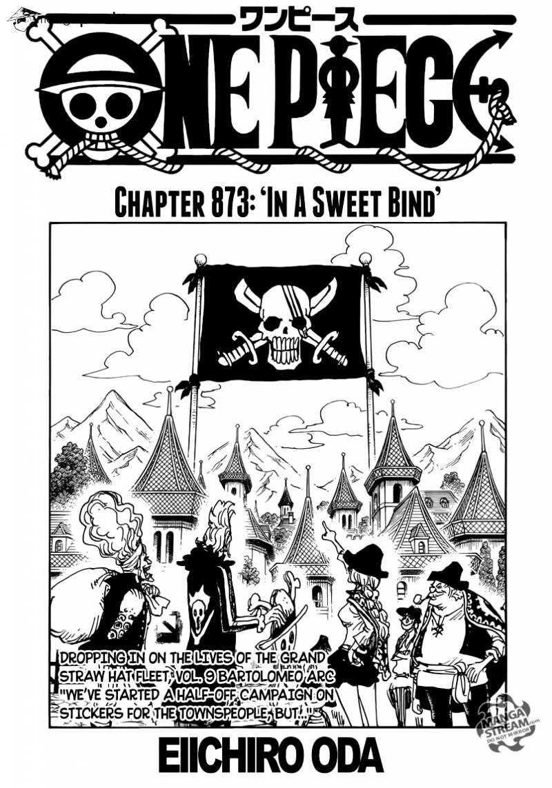 Read One Piece Chapter 1022 - Manganelo