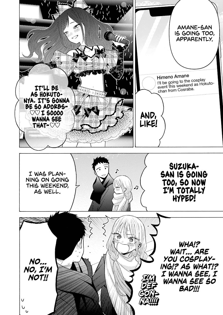 Sono Bisque Doll wa Koi wo Suru Capítulo 67 - Manga Online