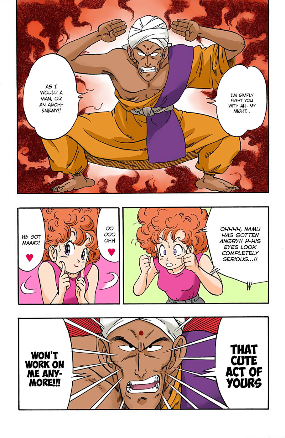 Dragon Ball - Full Color Edition Vol.3 Chapter 38: Battle #3 page 11 - Mangakakalot