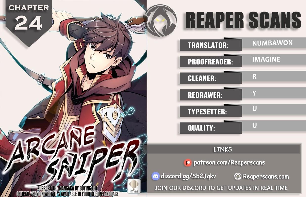 Read Arcane Sniper Chapter 24 - Manganelo