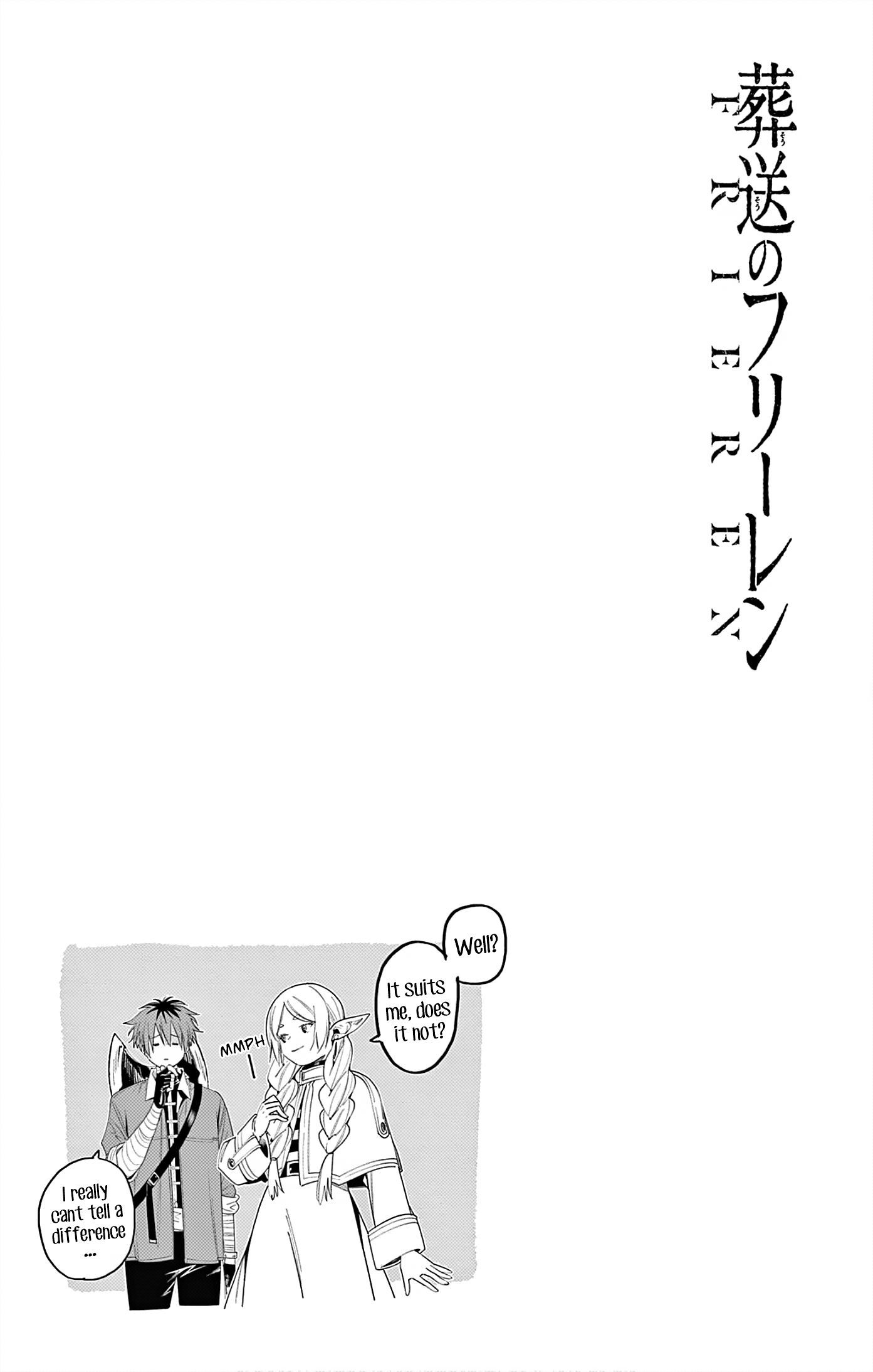 Sousou No Frieren Chapter 93.1 page 3 - Mangakakalot