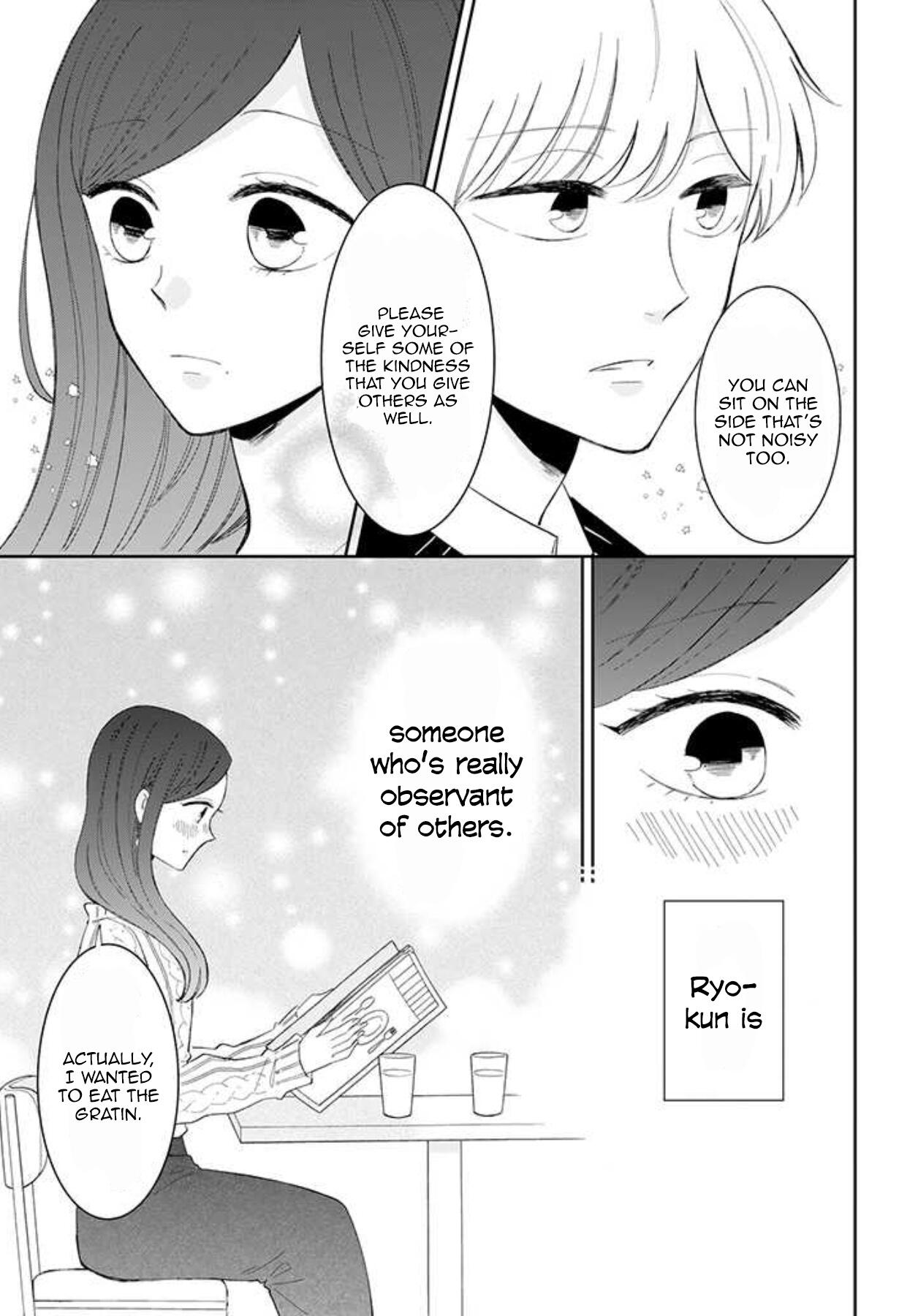 Tsun-Ama Na Kareshi Chapter 43: Feelings Of Love page 7 - Mangakakalots.com