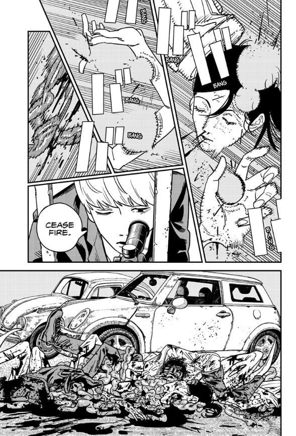 Chainsaw Man Chapter 125 page 7 - Mangakakalot