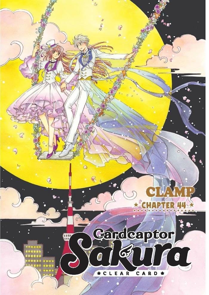 Read Cardcaptor Sakura - Clear Card Arc Chapter 73 on Mangakakalot