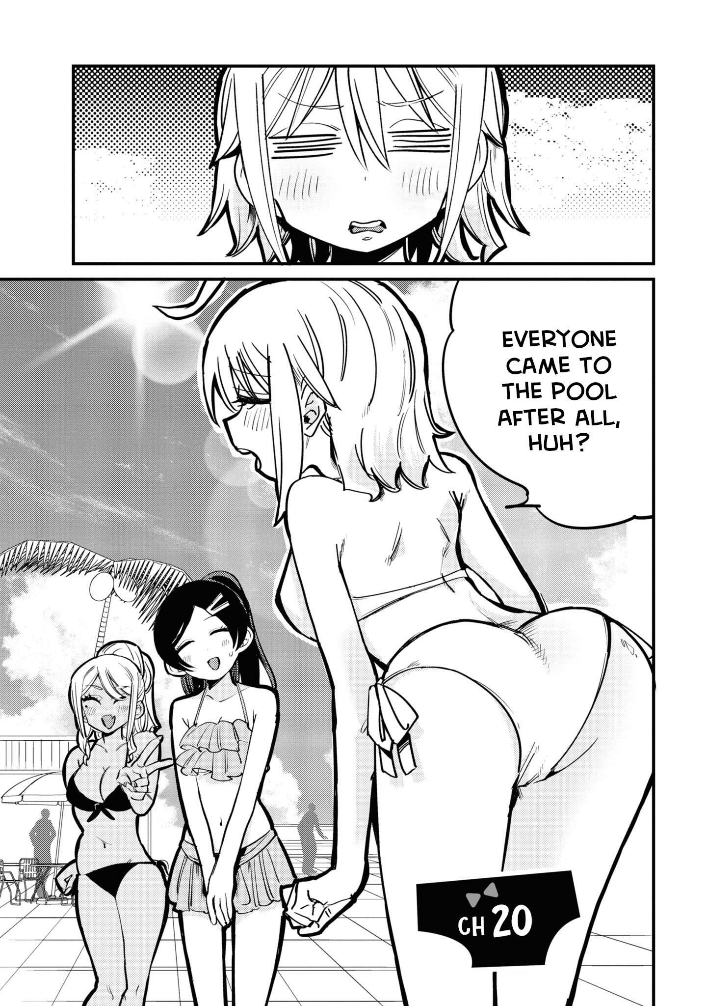 Manga Like Yuurei ni Natta kara Pantsu Misete mo Barenai Yone!?