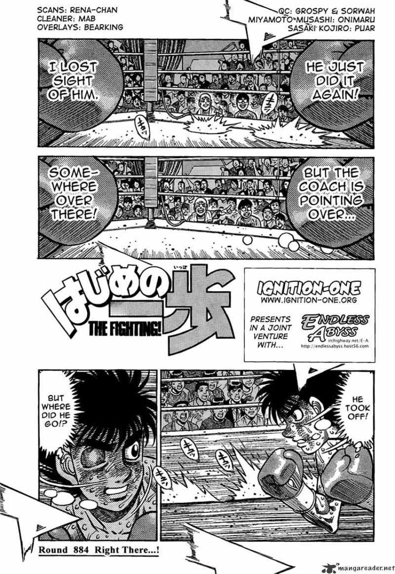Read Hajime No Ippo Chapter 552 : The Fighter S Feelings - Manganelo