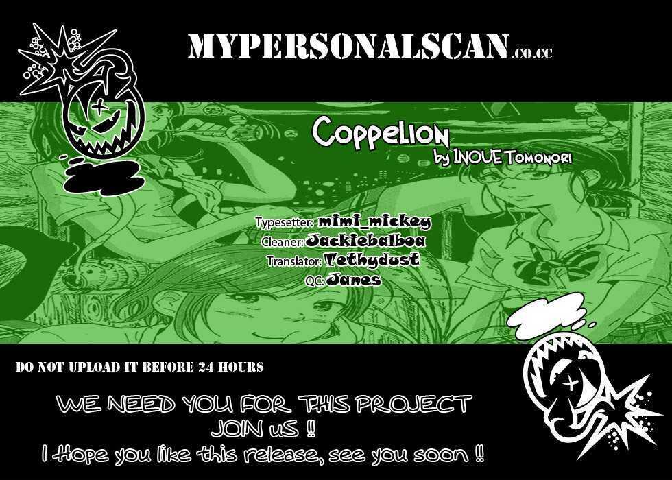 Read Coppelion Chapter 16 - Manganelo