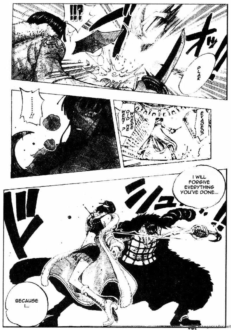 One Piece Chapter 203 : Like A Crocodile S page 10 - Mangakakalot