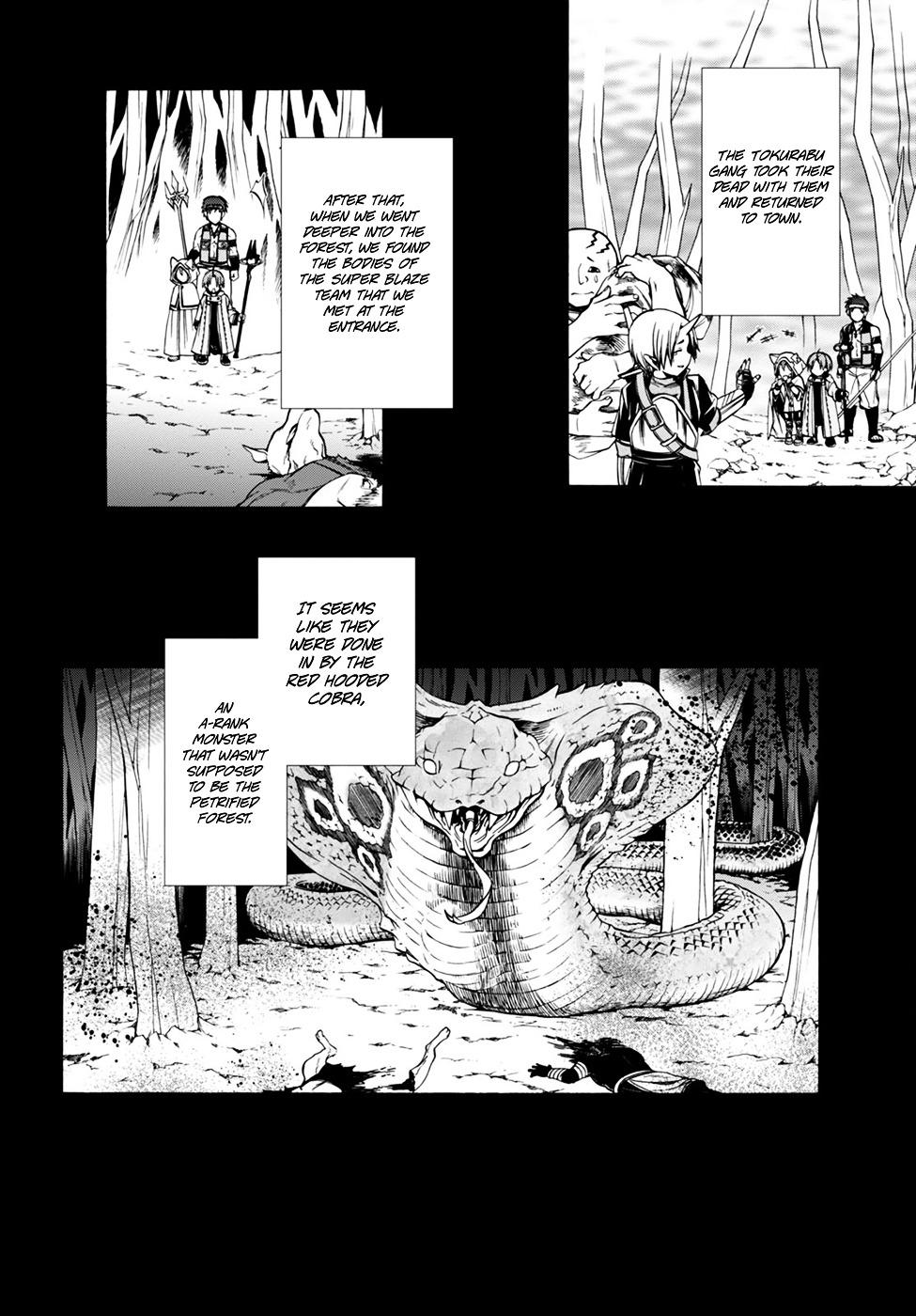 Mushoku Tensei - Isekai Ittara Honki Dasu Chapter 25 page 15 - mushokutenseiscan.com