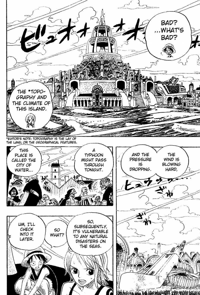 One Piece Chapter 339 : The Rumor page 2 - Mangakakalot