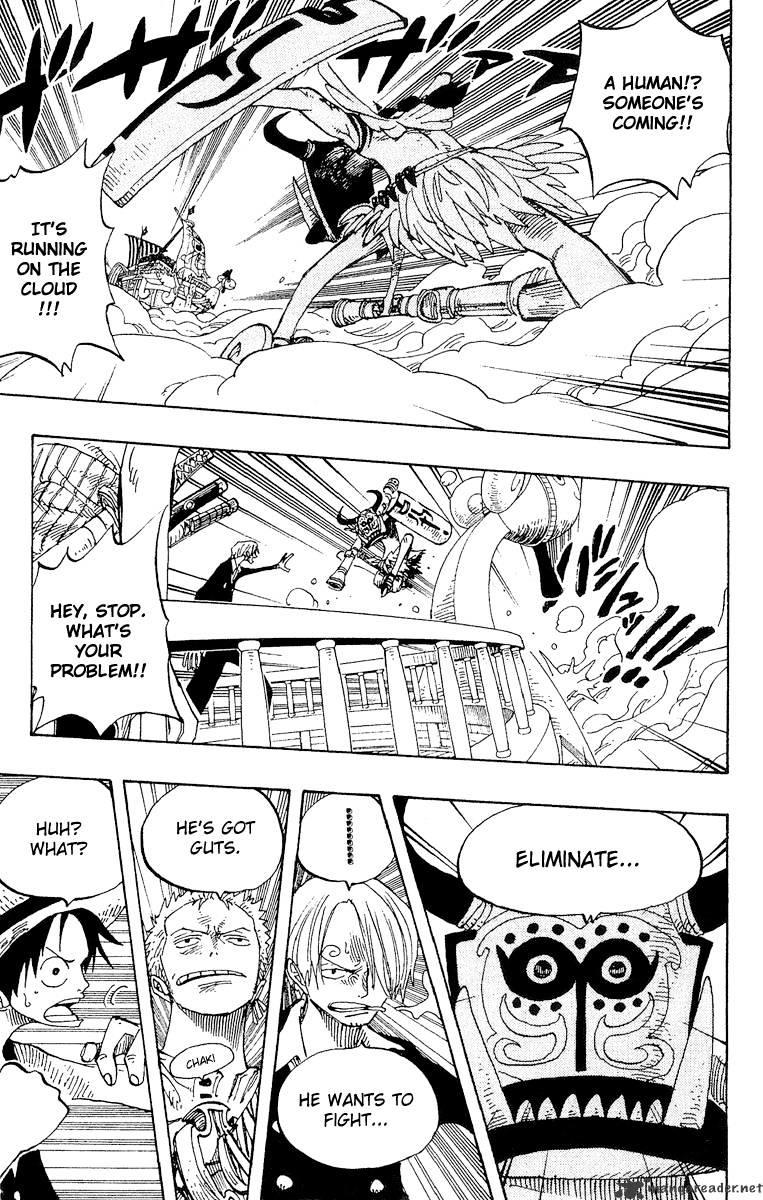 One Piece Chapter 237 : Up In The Sky page 27 - Mangakakalot