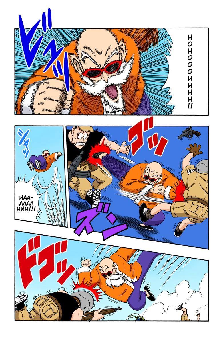 Dragon Ball - Full Color Edition Vol.6 Chapter 73: The Wrong Turtle To Mess With page 6 - Mangakakalot