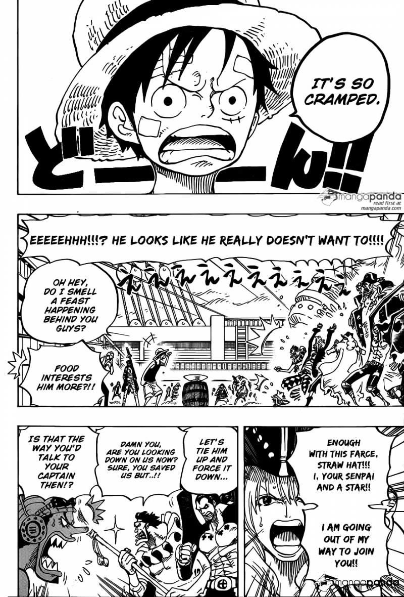 Early Spoilers.. . . . [ Make sure to read my article on Vegapunk. I have  talked everything we know about him until Chapter 1061 from his…