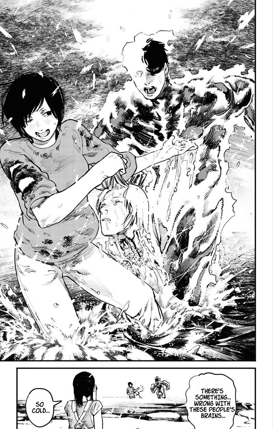 Fire Punch Chapter 13 page 8 - Mangakakalot