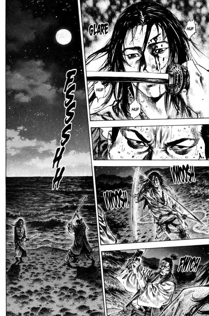 Vagabond Vol.17 Chapter 153 : Blood Battle page 19 - Mangakakalot
