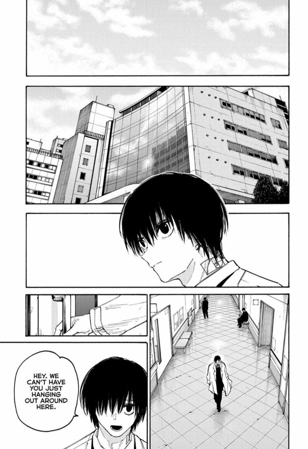 Sakamoto Days Chapter 121 page 6 - Mangakakalot