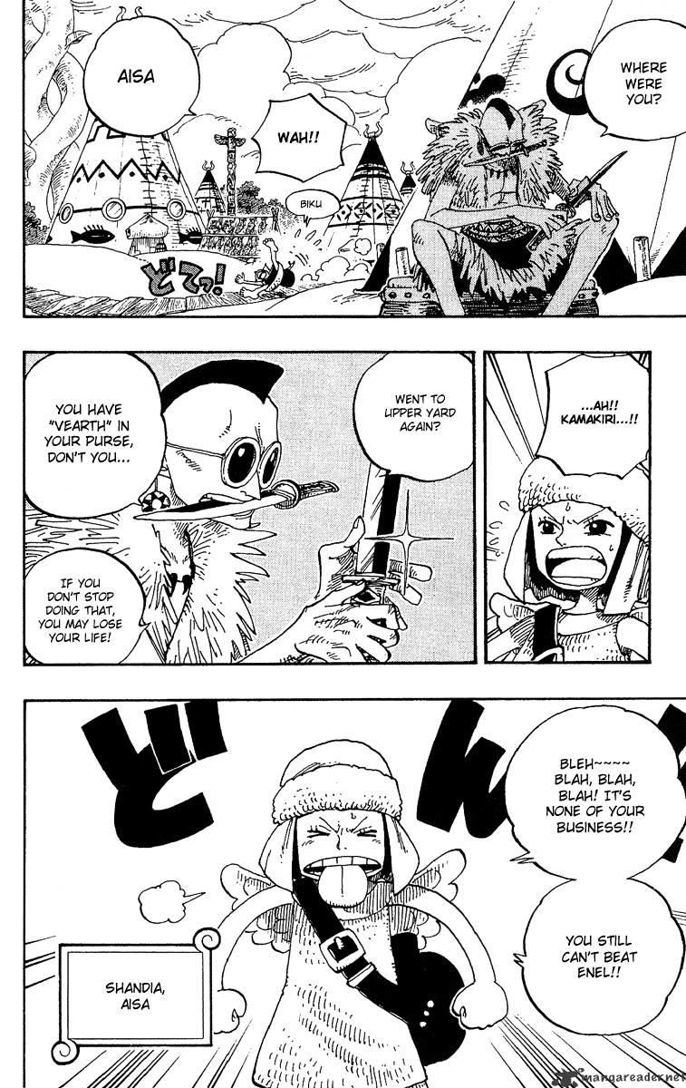 One Piece Chapter 249 : A Village In The World page 6 - Mangakakalot