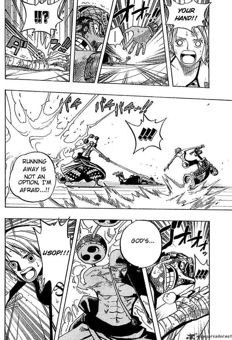 One Piece Chapter 284 : Bad Boys page 11 - Mangakakalot