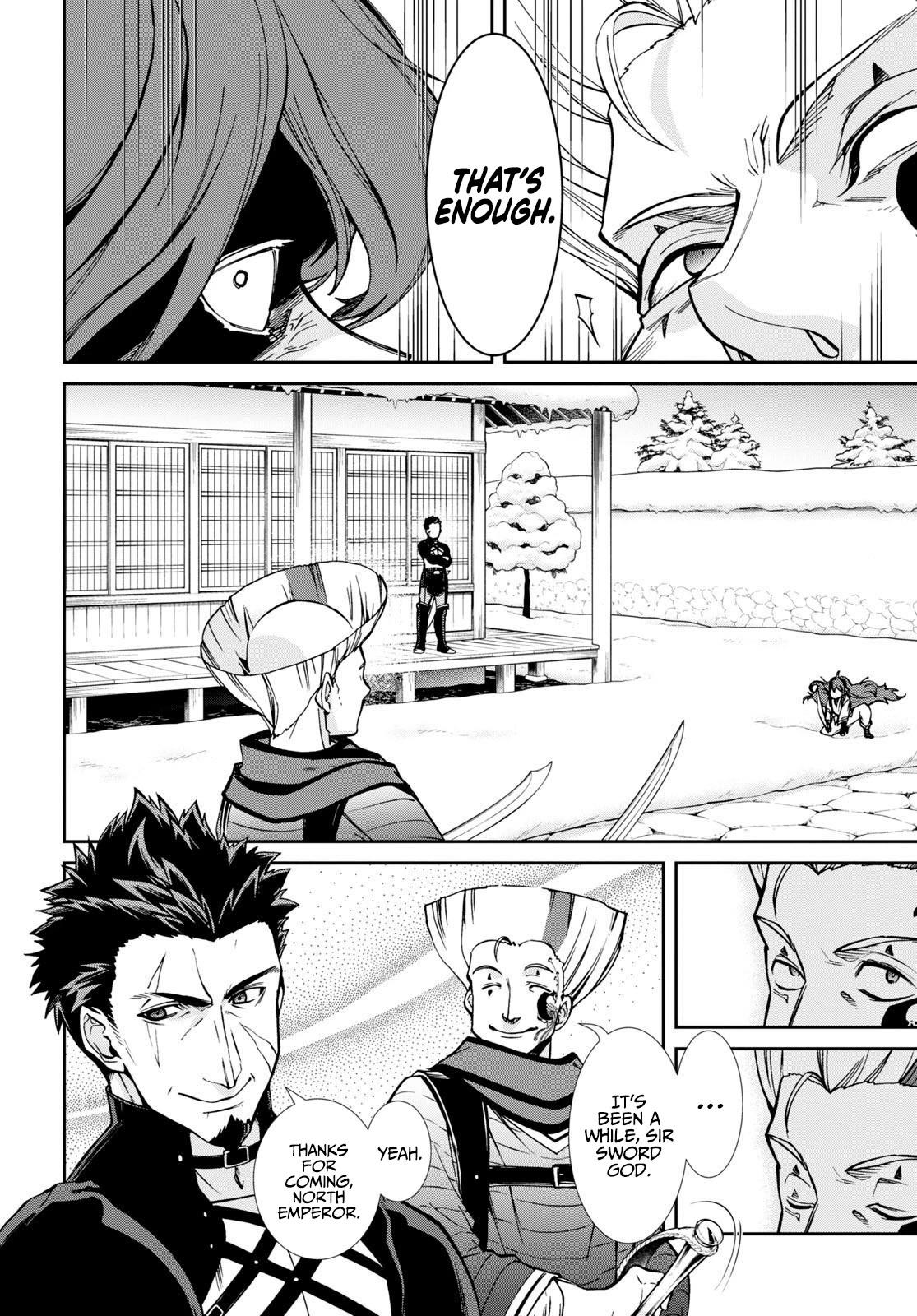 Mushoku Tensei - Isekai Ittara Honki Dasu Chapter 88: Sharpen Your Fangs.. page 21 - mushokutenseiscan.com