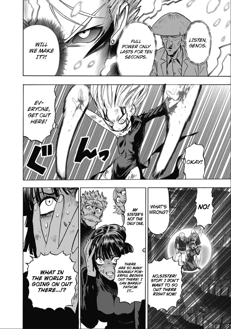 Onepunch-Man Chapter 133: Glorious Being page 39 - Mangakakalot