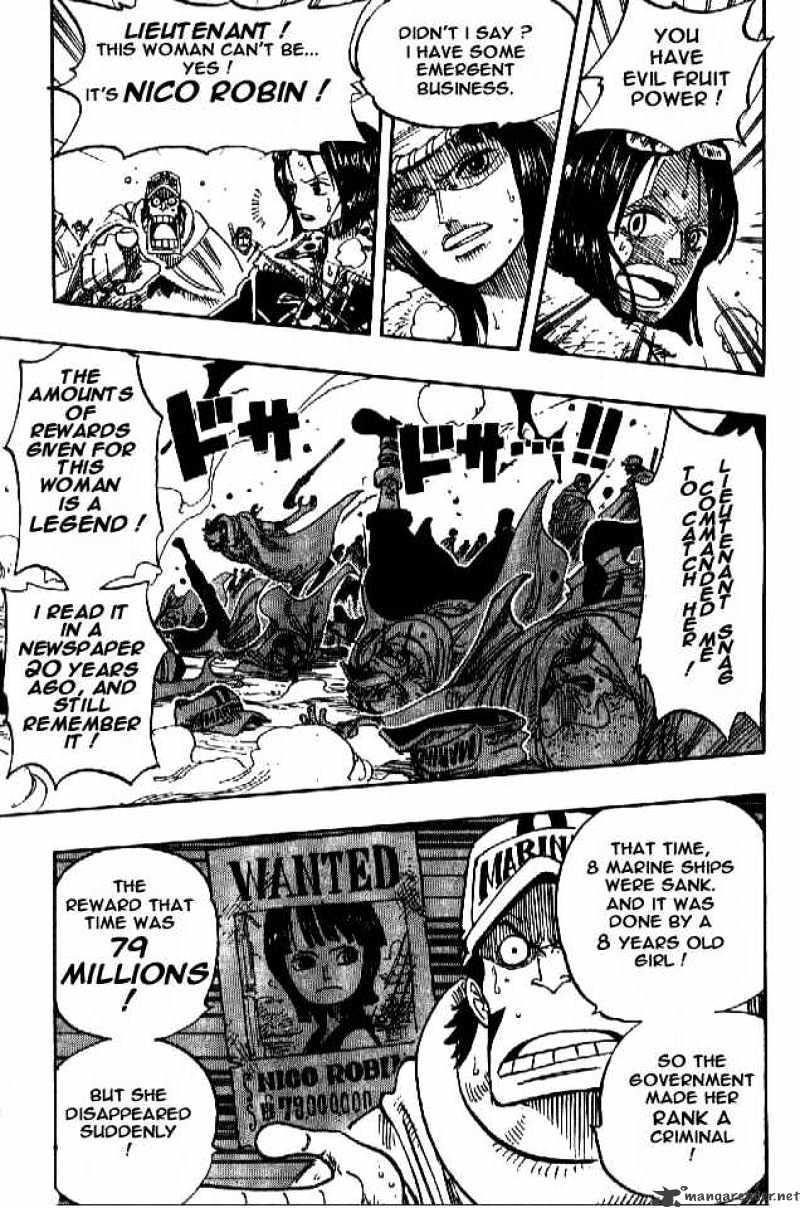 One Piece Chapter 201 page 14 - Mangakakalot