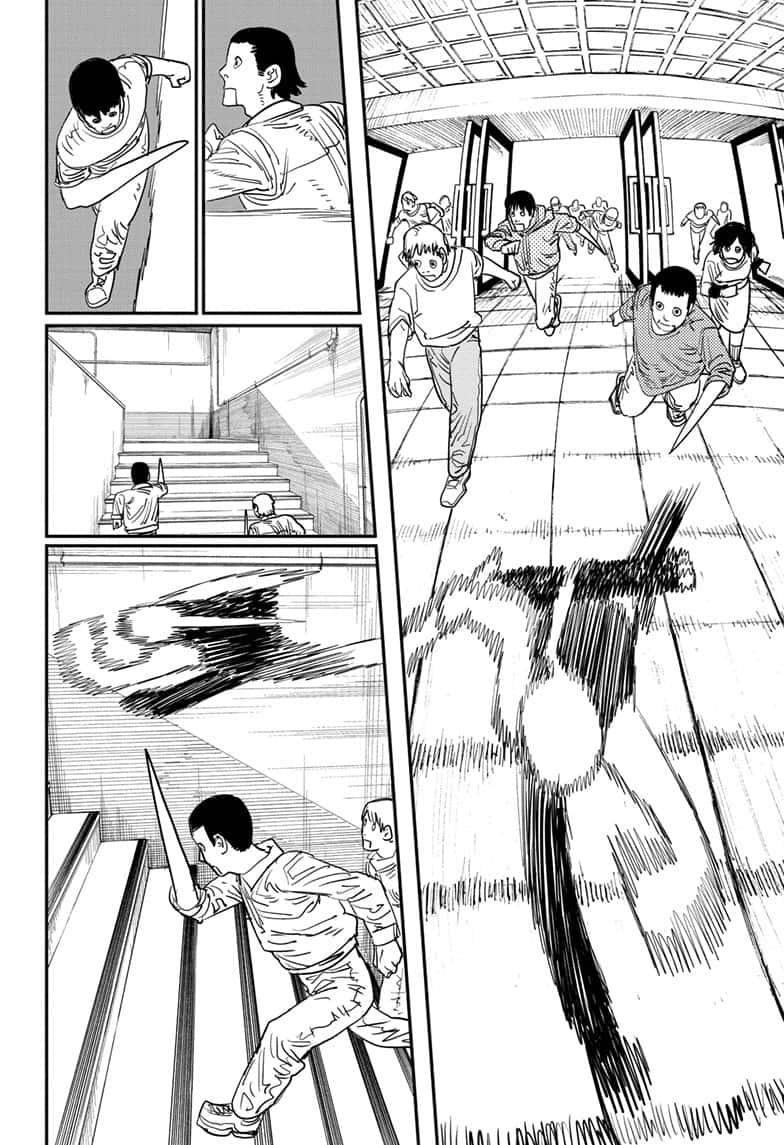 Chainsaw Man Chapter 60 page 10 - Mangakakalot
