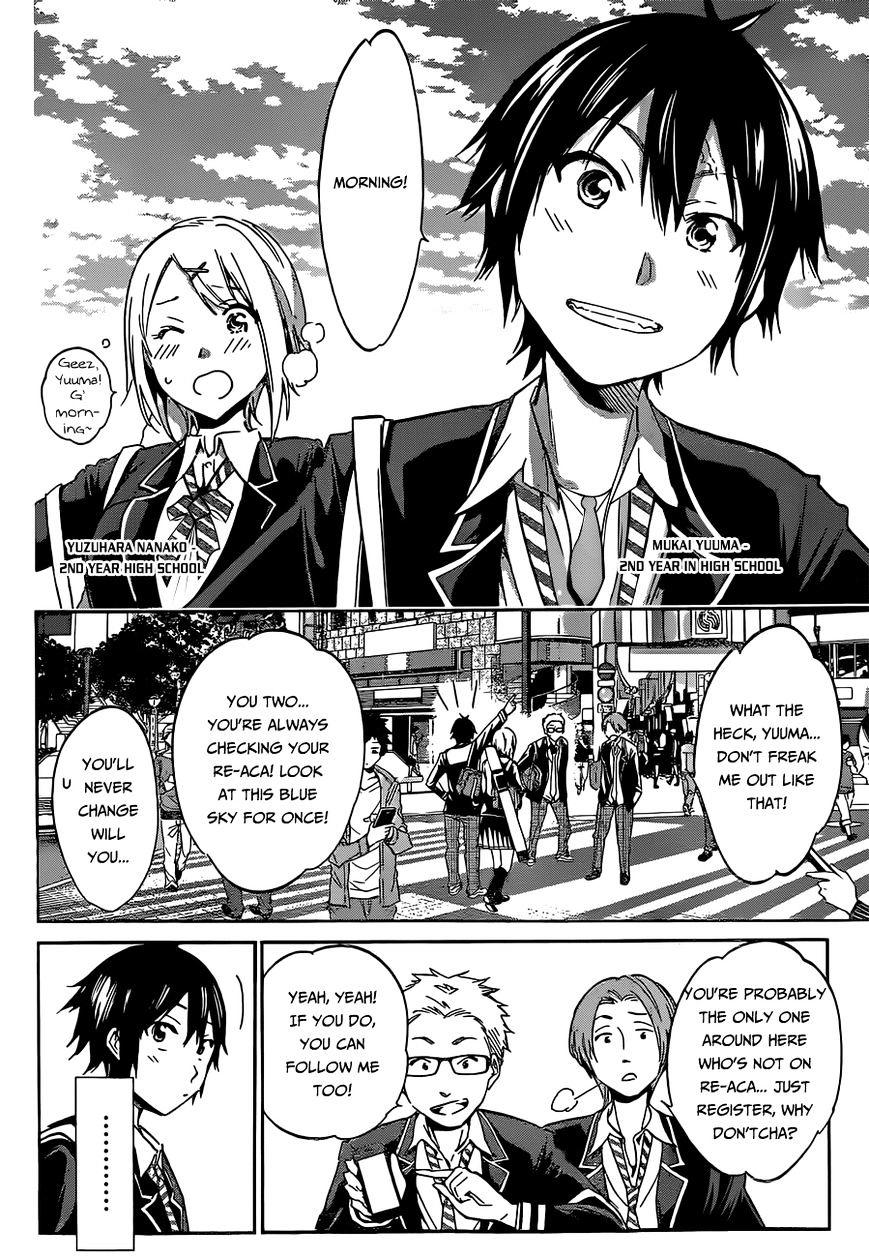 Kissmanga Read Manga Real Account Chapter Chapter 1