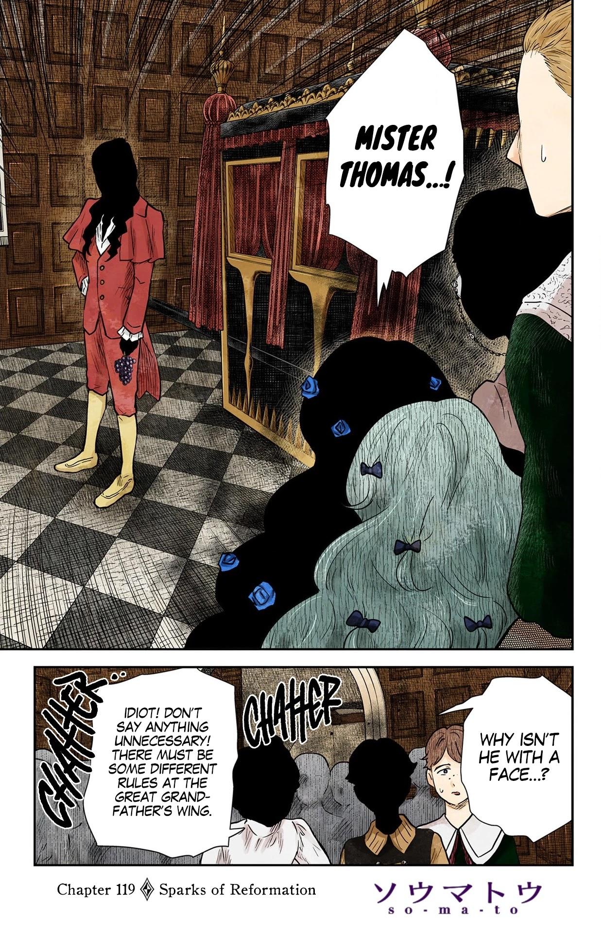 Shadow House Chapter 119: Sparks Of Reformation page 2 - 