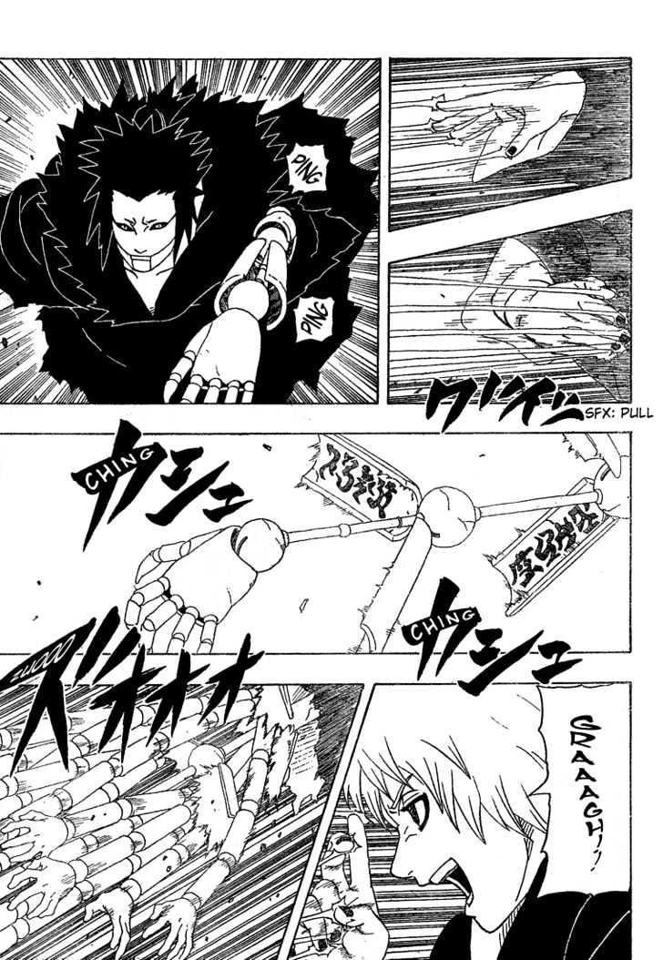 Vol.30 Chapter 267 – Intense Determination…!! | 9 page