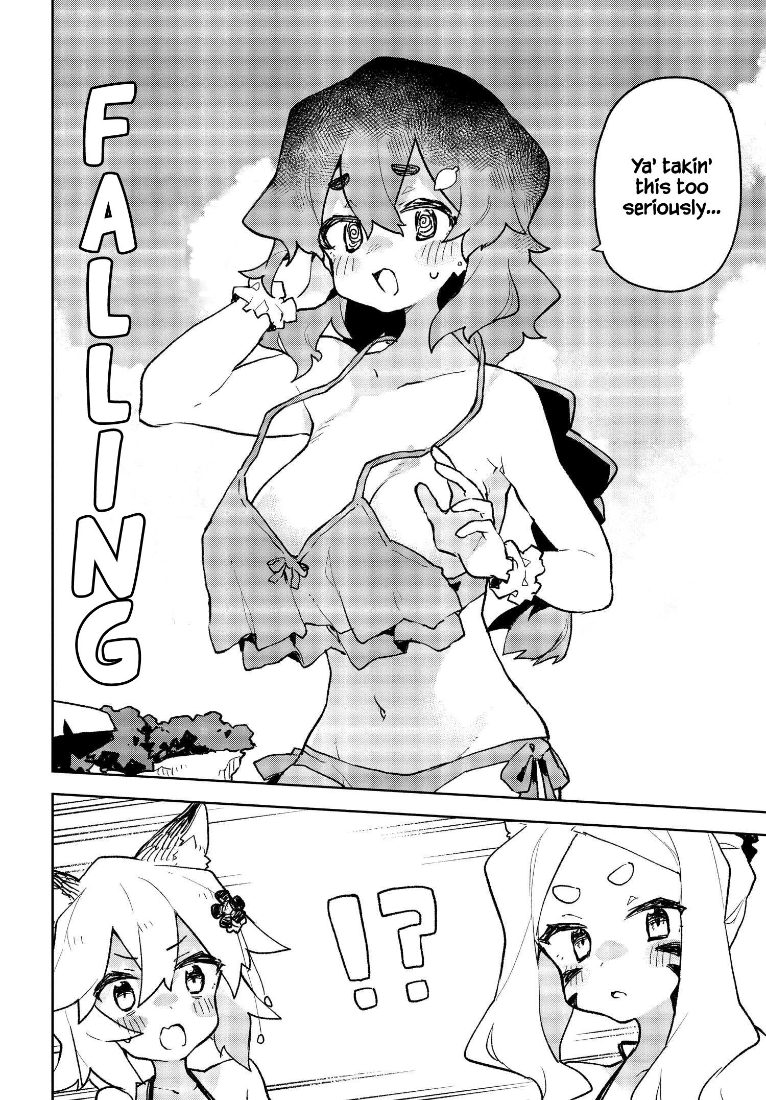 Sewayaki Kitsune No Senko-San Vol.10 Chapter 75 page 12 - Mangakakalot