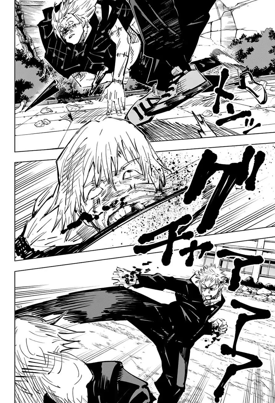 Jujutsu Kaisen Chapter 28: I'll Kill You page 18 - Mangakakalot