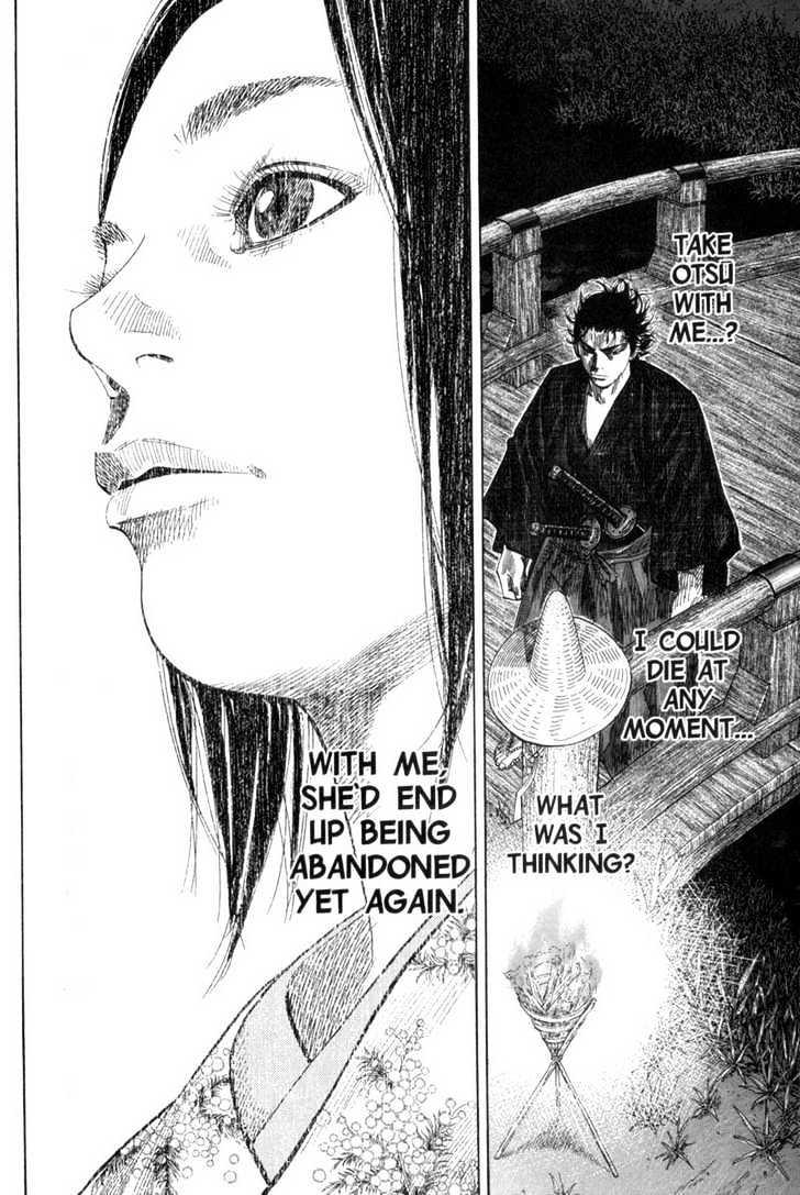 Vagabond Vol.11 Chapter 103 : Farewell At Dawn page 11 - Mangakakalot