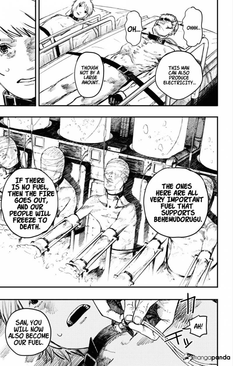 Fire Punch Chapter 15 page 5 - Mangakakalot