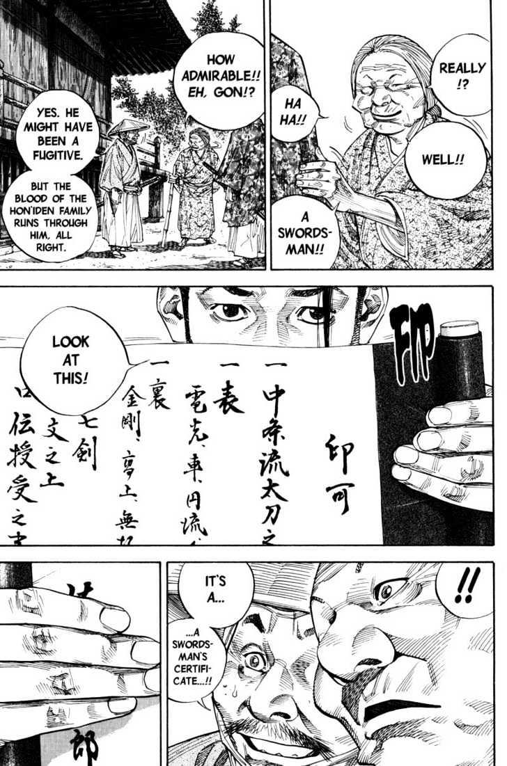 Vagabond Vol.8 Chapter 78 : Ascending Dragon page 9 - Mangakakalot