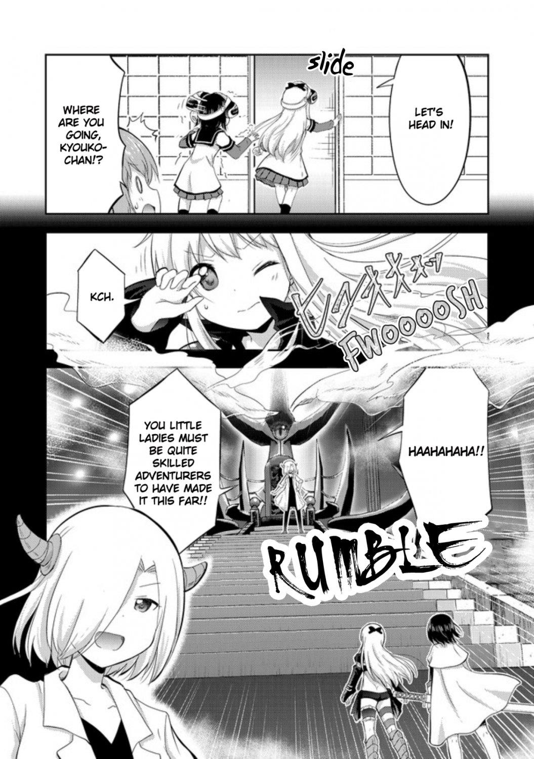 THAT TIME ONLY AKARI GOT REINCARNATED AS A SLIME chapter-1 Page 9