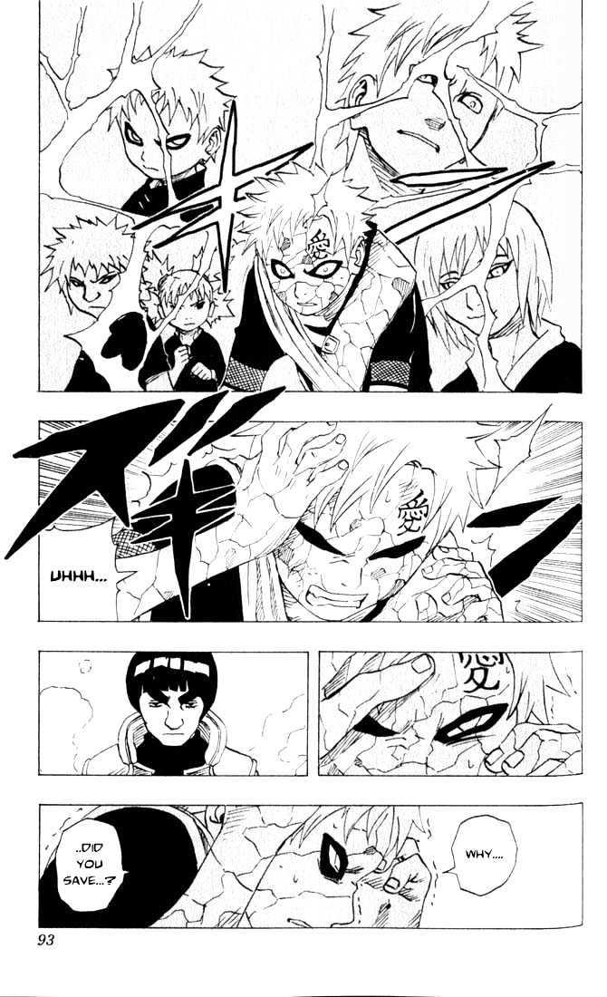 Vol.10 Chapter 86 – A Splendid Ninja…!! | 11 page