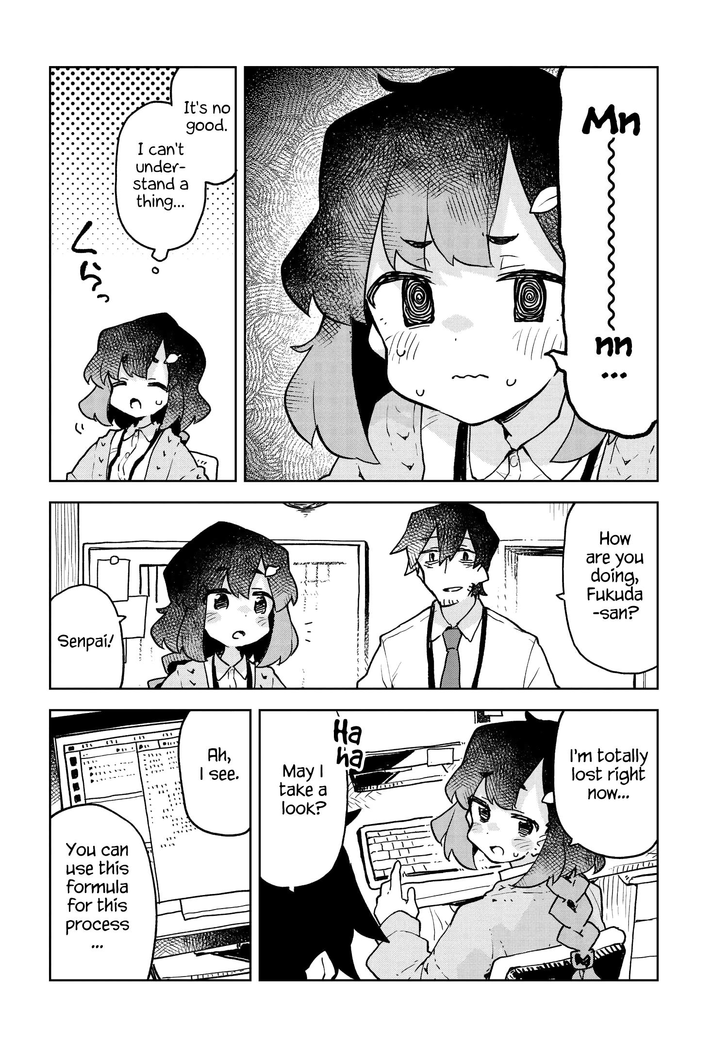 Sewayaki Kitsune No Senko-San Chapter 46 page 4 - Mangakakalot