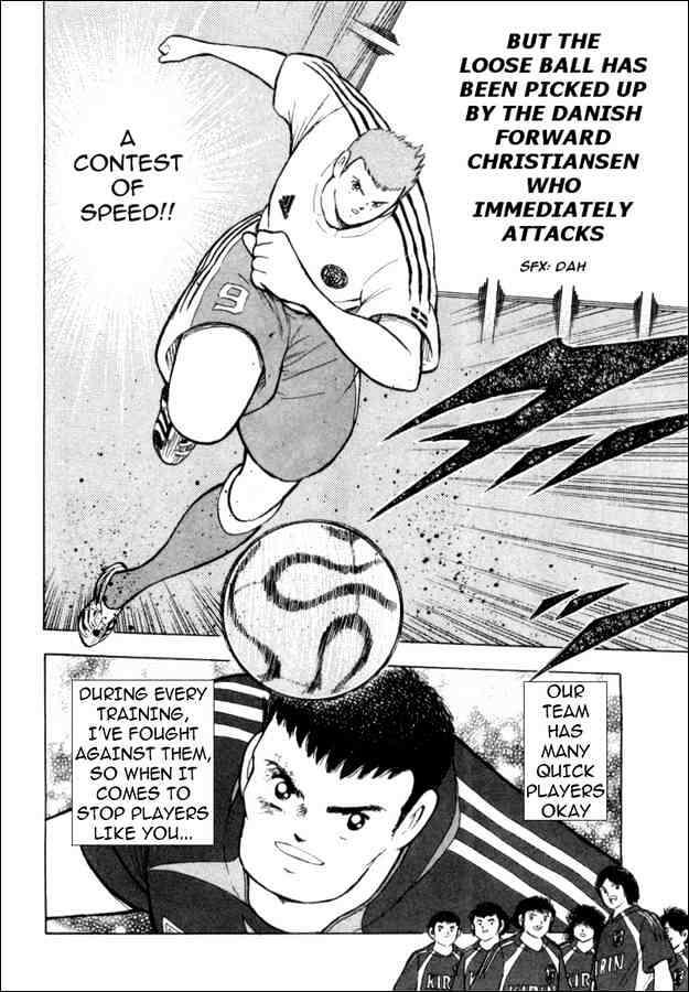 Captain Tsubasa Golden 23 Chapter 19 Mangakakalots Com
